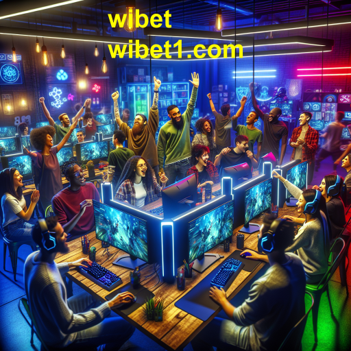 Explorando a Categoria Comunidade no Wibet: Conexões que Transformam a Experiência de Jogo