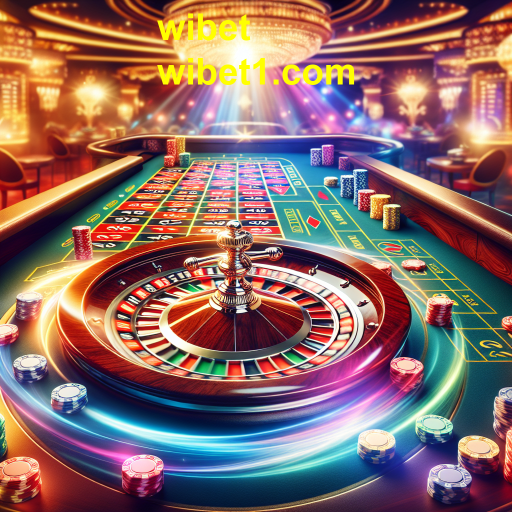 A Emoção da Roleta: Uma Viagem Pelo Jogo Clássico de Cassino